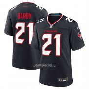 Camiseta NFL Game Houston Texans Ronald Darby Negro
