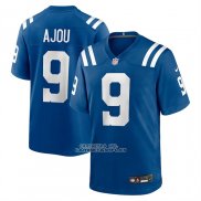 Camiseta NFL Game Indianapolis Colts Ajou Ajou Royal