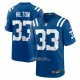 Camiseta NFL Game Indianapolis Colts Mike Hilton Royal