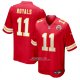 Camiseta NFL Game Kansas City Chiefs Jalen Royals Rojo