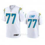 Camiseta NFL Game Los Angeles Chargers Forrest Lamp 2020 Blanco
