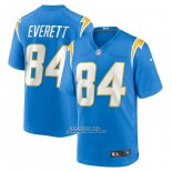 Camiseta NFL Game Los Angeles Chargers Gerald Everett Azul