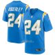 Camiseta NFL Game Los Angeles Chargers Nasir Adderley Azul