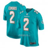 Camiseta NFL Game Miami Dolphins Chase Edmonds Verde