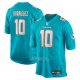 Camiseta NFL Game Miami Dolphins Jacob Rodriguez Verde