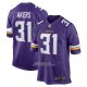 Camiseta NFL Game Minnesota Vikings Cam Akers Violeta