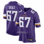 Camiseta NFL Game Minnesota Vikings Justin Skule Violeta