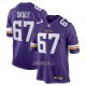 Camiseta NFL Game Minnesota Vikings Justin Skule Violeta