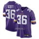 Camiseta NFL Game Minnesota Vikings Zavier Scott Violeta