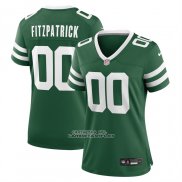 Camiseta NFL Game Mujer New York Jets Minkah Fitzpatrick Verde
