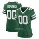 Camiseta NFL Game Mujer New York Jets Minkah Fitzpatrick Verde