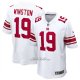 Camiseta NFL Game New York Giants Jameis Winston Blanco