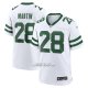 Camiseta NFL Game New York Jets Curtis Martin Retired Blanco