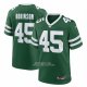 Camiseta NFL Game New York Jets Mark Robinson Legacy Verde