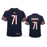 Camiseta NFL Game Nino Chicago Bears Arlington Hambright Azul