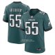 Camiseta NFL Game Philadelphia Eagles Brandon Graham Verde1