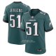 Camiseta NFL Game Philadelphia Eagles Cam Jurgens Verde