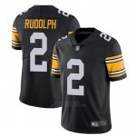 Camiseta NFL Game Pittsburgh Steelers Mason Rudolph Negro
