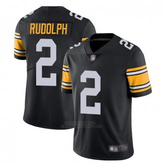 Camiseta NFL Game Pittsburgh Steelers Mason Rudolph Negro