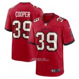 Camiseta NFL Game Tampa Bay Buccaneers Chris Cooper Rojo