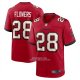 Camiseta NFL Game Tampa Bay Buccaneers Dallis Flowers Rojo