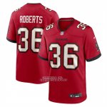 Camiseta NFL Game Tampa Bay Buccaneers JJ Roberts Rojo