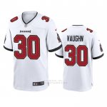Camiseta NFL Game Tampa Bay Buccaneers Ke'shawn Vaughn Blanco