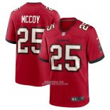 Camiseta NFL Game Tampa Bay Buccaneers Lesean Mccoy Rojo