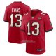Camiseta NFL Game Tampa Bay Buccaneers Mike Evans 50th Anniversary Rojo