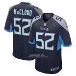 Camiseta NFL Game Tennessee Titans Zach McCloud Primera Azul