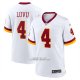 Camiseta NFL Game Washington Commanders Frankie Luvu Blanco1