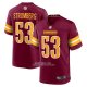Camiseta NFL Game Washington Commanders Ricky Stromberg Rojo