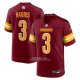 Camiseta NFL Game Washington Commanders Will Harris Rojo
