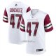 Camiseta NFL Game Washington Commanders Zane Gonzalez Blanco
