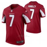 Camiseta NFL Legend Arizona Cardinals Brett Hundley Rojo