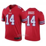 Camiseta NFL Legend Buffalo Bills Stefon Diggs Rojo Color Rush