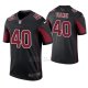 Camiseta NFL Legend Hombre Arizona Cardinals Pat Tillman Negro Color Rush