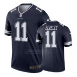 Camiseta NFL Legend Hombre Dallas Cowboys Cole Beasley Azul