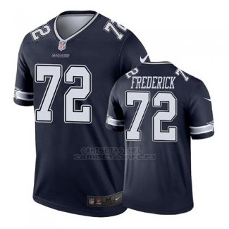 Camiseta NFL Legend Hombre Dallas Cowboys Travis Frojoerick Azul