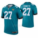 Camiseta NFL Legend Hombre Jacksonville Jaguars Leonard Fournette Verde Color Rush