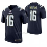 Camiseta NFL Legend Hombre San Diego Chargers 16 Tyrell Williams Azul