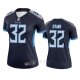Camiseta NFL Legend Mujer Tennessee Titans Darrynton Evans Azul