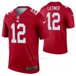 Camiseta NFL Legend New York Giants Cody Latimer Inverted Rojo