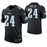 Camiseta NFL Legend Philadelphia Eagles Darius Slay Negro Color Rush