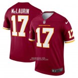 Camiseta NFL Legend Washington Commanders Terry Mclaurin Rojo