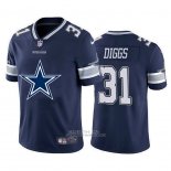 Camiseta NFL Limited Dallas Cowboys Diggs Big Logo Azul