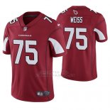 Camiseta NFL Limited Hombre Arizona Cardinals Brant Weiss Vapor Untouchable