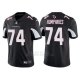 Camiseta NFL Limited Hombre Arizona Cardinals D.j. Humphries Negro Vapor Untouchable