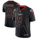 Camiseta NFL Limited Hombre Arizona Cardinals Sam Bradford Negro Color Rush 2018 Lights Out