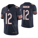 Camiseta NFL Limited Hombre Chicago Bears Allen Robinson Azul Vapor Untouchable